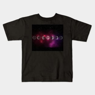 Aries Moon Kids T-Shirt